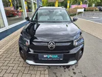 Gebraucht Citroën e-C3 83 kW (113 PS) 2025 Schwarz Limousine