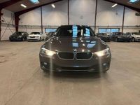 Gebraucht BMW 320 184 PS (135 kW) 2015 Braun Kombi