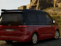Neu VW California California 150 PS (110 kW) 2026 Rot Van