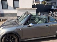 Gebraucht Mini Cooper S Cabriolet 200 PS (147 kW) 2007 Grau Cabrio