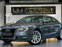 Gebraucht Audi A5 S-Line 170 PS (125 kW) 2014 Grau Coupé