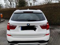 Gebraucht BMW X3 306 PS (225 kW) 2017 Weiß SUV
