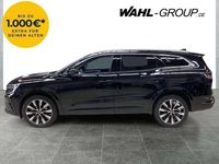 Gebraucht Renault Espace Techno 200 PS (147 kW) 2024 Schwarz SUV