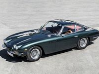 Gebraucht Lamborghini 400GT 320 PS (235 kW) 1967 Grün metallic Coupé