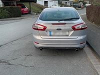 Używany Ford Mondeo Titanium X 204 KM (150 kW) 2013 Srebrny Sedan/Limuzyna