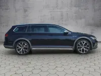 Gebraucht VW Passat Alltrack 200 PS (147 kW) 2021 Schwarz Kombi