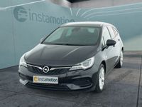 Gebraucht Opel Astra Elegance 131 PS (96 kW) 2020 Schwarz Kombi