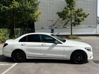Gebraucht Mercedes C300 245 PS (180 kW) 2017 Weiß Limousine