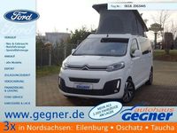 Gebraucht Citroën Spacetourer 177 PS (130 kW) 2021 Blanc banquise Van / Kleinbus
