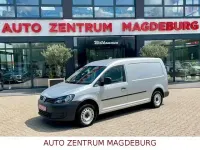 Gebraucht VW Caddy 102 PS (75 kW) 2015 Silber Van / Kleinbus