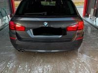 Usata BMW 520 184 CV (135 kW) 2012 Grigio Station wagon