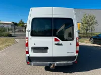 Gebraucht Renault Master 125 PS (91 kW) 2016 Weiß Van