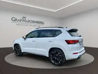 Second-hand Cupra Ateca 300 CP (220 kW) 2022 Alb SUV