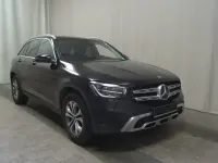 Gebraucht Mercedes GLC300 245 PS (180 kW) 2021 Schwarz SUV