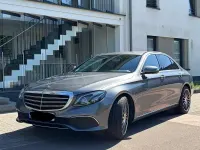 Gebraucht Mercedes E220 197 PS (144 kW) 2016 Grau Limousine
