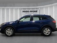 Gebraucht Ford Kuga Cool & Connect 120 PS (88 kW) 2022 Blau SUV