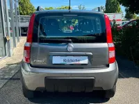 Gebraucht Fiat Panda 4x4 Classica 69 PS (50 kW) 2012 Grau Kleinwagen