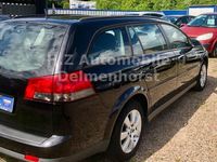 Gebraucht Opel Vectra 122 PS (89 kW) 2005 Schwarz Kombi