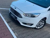 Gebraucht Ford Focus 125 PS (91 kW) 2017 Weiß Limousine