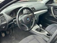 Gebraucht BMW 116 122 PS (89 kW) 2010 Kleinwagen