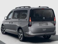 Neu VW Caddy Maxi Style 122 PS (89 kW) 2025 Indium grau metallic Van / Kleinbus