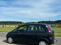 Occasion Opel Meriva 90 ch (66 kW) 2005 Noir Monospace