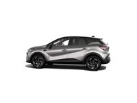 Neu Renault Captur Techno 2025 Stahlgrau mit dach in black pearlschwarz (grau) SUV