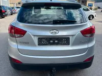 Gebraucht Hyundai ix35 135 PS (99 kW) 2013 Silber SUV
