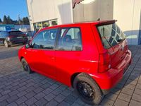 Gebraucht VW Lupo 105 PS (77 kW) 2001 Rot Kleinwagen