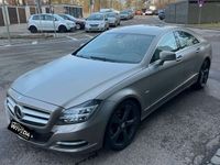 gebraucht Mercedes CLS350 BE Edition 1 LED~EL.GSD~NAVI~LEDER~