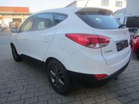 Gebraucht Hyundai ix35 135 PS (99 kW) 2013 Weiß SUV