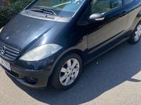 Second-hand Mercedes A150 95 CP (69 kW) 2008 Bej Berlinǎ