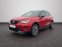 Gebraucht Seat Arona FR 116 PS (85 kW) 2024 Desire rot metallic (metallic) SUV