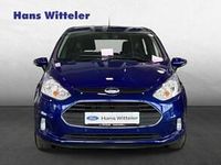 Second-hand Ford B-MAX SYNC Edition 105 CP (77 kW) 2017 Albastru Monovolum