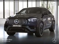 gebraucht Mercedes GLE63 AMG GLE 63 AMGS Coupé 4M NIGHT+PANO+360+AHK+MULTIBEAM+9G