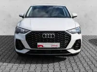 Gebraucht Audi Q3 Sportback S-Line 110 PS (80 kW) 2025 Weiß SUV