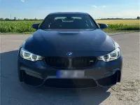 Gebraucht BMW M4 M Performance 431 PS (317 kW) 2017 Grau Coupé