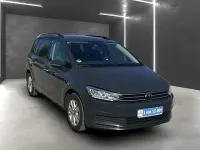 Gebraucht VW Touran 150 PS (110 kW) 2021 Grau Van / Kleinbus