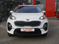 Gebraucht Kia Sportage Vision 177 PS (130 kW) 2020 Weiß SUV