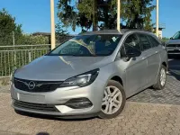 Gebraucht Opel Astra Business 105 PS (77 kW) 2022 Grau Kleinwagen