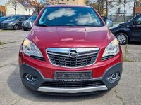 Second-hand Opel Mokka Innovation 140 CP (102 kW) 2012 Roșu SUV