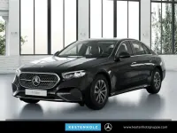 Usado Mercedes E200 204 CV (150 kW) 2025 Negro Berlina