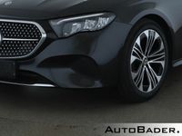 Gebraucht Mercedes E220 Advanced 197 PS (144 kW) 2024 Grau Kombi