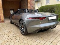 gebraucht Jaguar F-Type F-TypeCabriolet 2.0 Aut. R-Dynamic