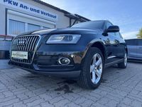 Używany Audi Q5 Design 179 KM (131 kW) 2013 Czarny SUV