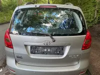 Gebraucht Toyota Corolla 110 PS (80 kW) 2002 Silber Kombi