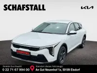 Neu Kia K4 Vision 150 PS (110 kW) 2026 Weiß Limousine