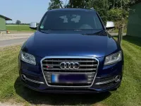 Gebraucht Audi SQ5 Sport 313 PS (230 kW) 2013 Blau SUV
