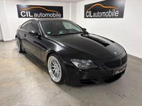 Gebraucht BMW M6 Shadowline 507 PS (372 kW) 2007 Schwarz Coupé