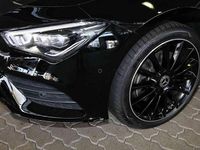 Gebraucht Mercedes CLA250e Shooting Brake AMG 160 PS (117 kW) 2022 Schwarz Kombi